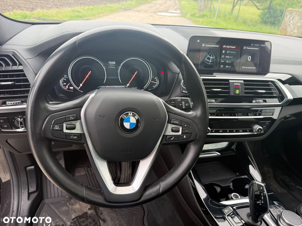 BMW X3 xDrive20d xLine sport - 16