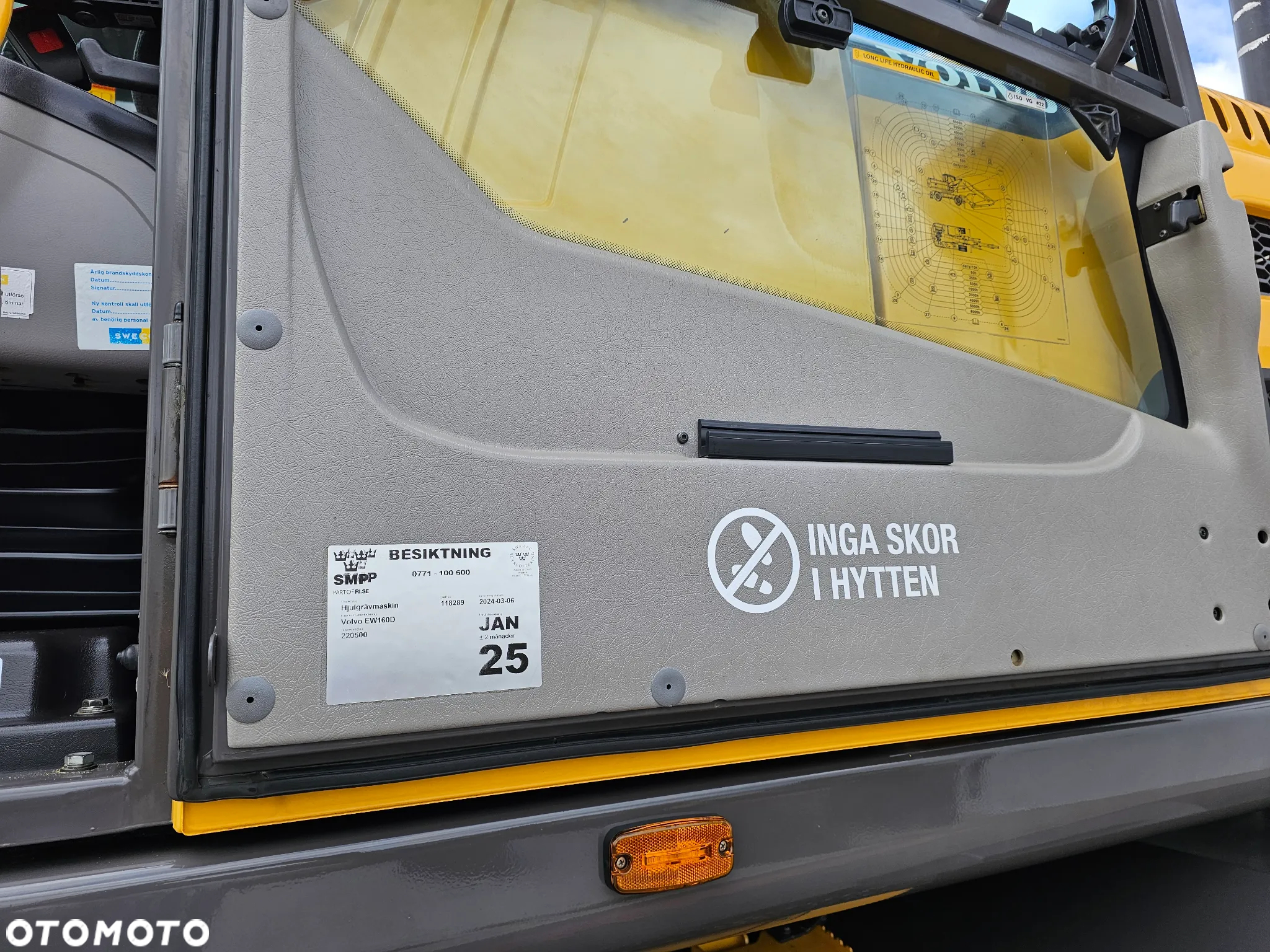 Volvo EW 160 D  EW 160D - 29