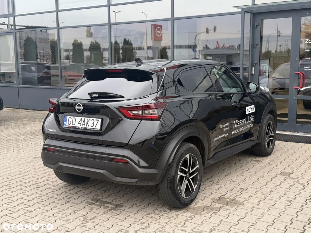 Nissan Juke 1.0 DIG-T N-Connecta DCT - 4