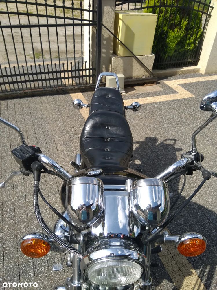 Yamaha XV - 4