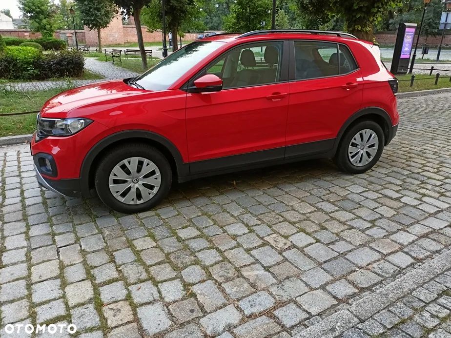 Volkswagen T-Cross 1.0 TSI Life - 35
