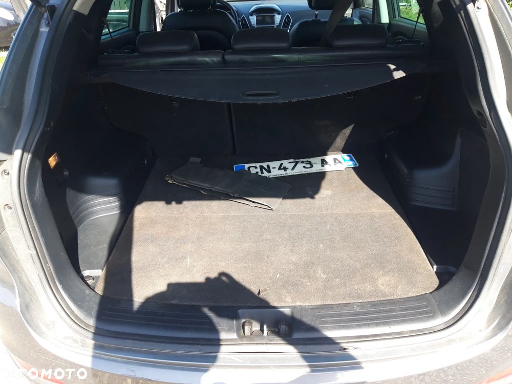 Hyundai ix35 2.0 CRDi 4WD Comfort - 20