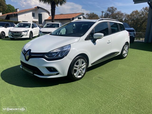 Renault Clio Energy TCe 90 Start & Stop LIMITED 2018 - 3