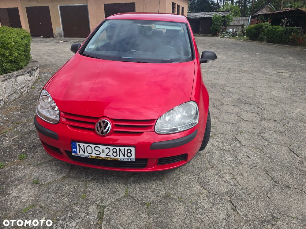 Volkswagen Golf 1.4 Comfortline - 4