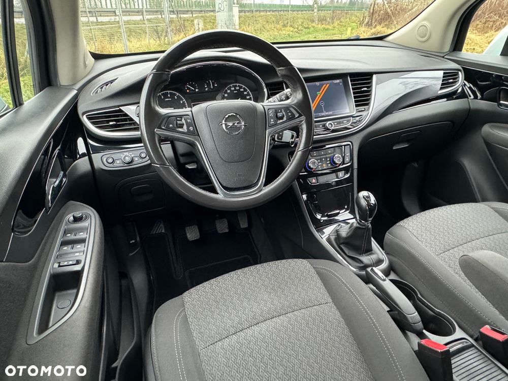 Opel Mokka 1.4 Turbo ecoFLEX Start/Stop Edition - 18
