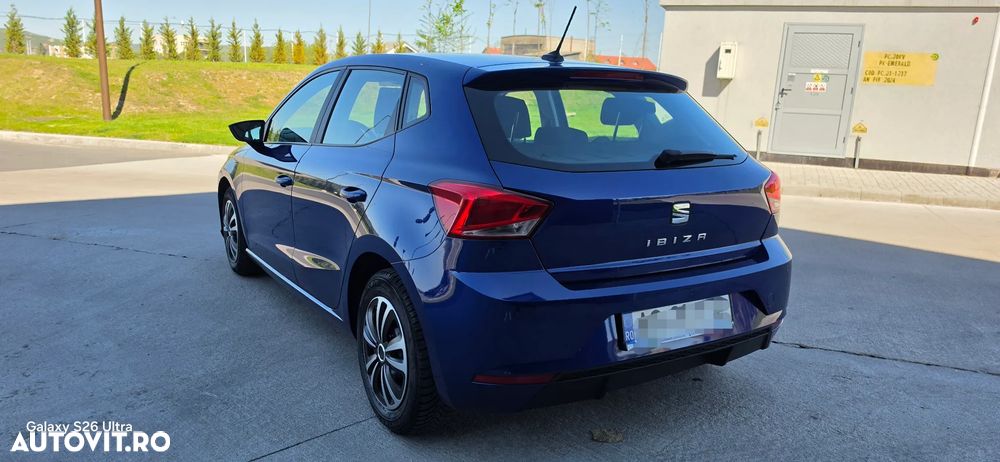 Seat Ibiza 1.0 TSI Style - 3