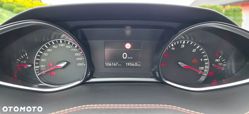 Peugeot 308 BlueHDi 130 Stop & Start GT - 11