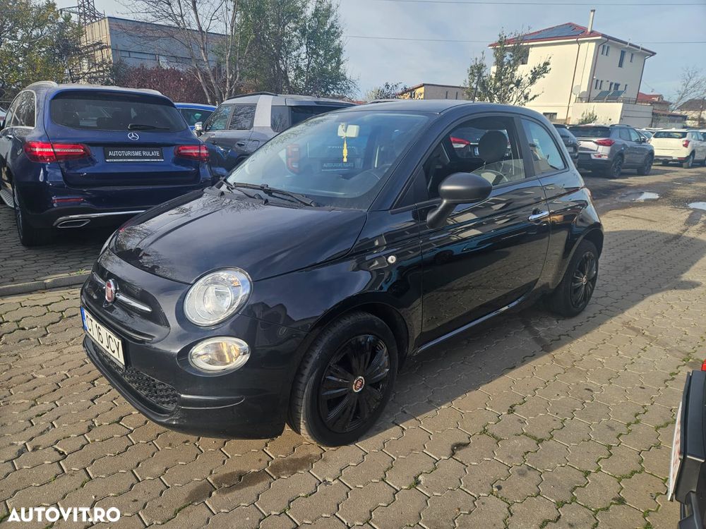 Fiat 500 - 2