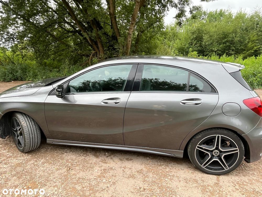 Mercedes-Benz Klasa A 180 d 7G-DCT Activity Edition - 4