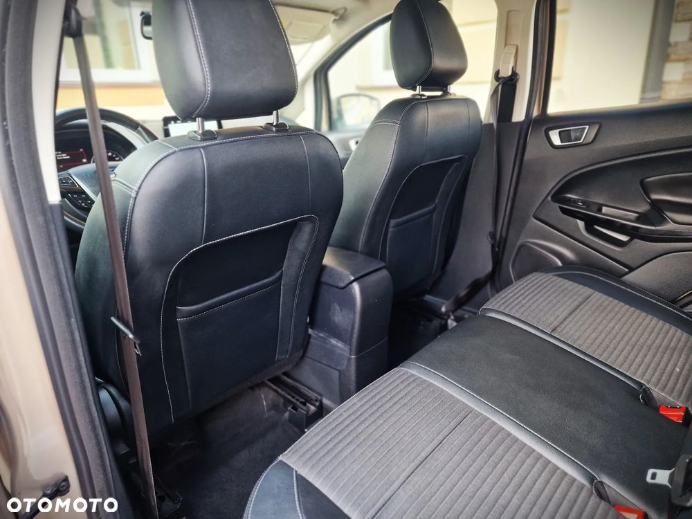 Ford EcoSport 1.0 EcoBoost TITANIUM X - 25