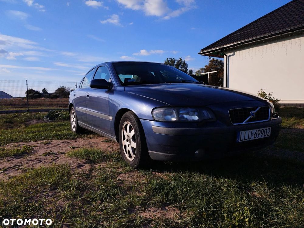 Volvo S60 2.4 - 5