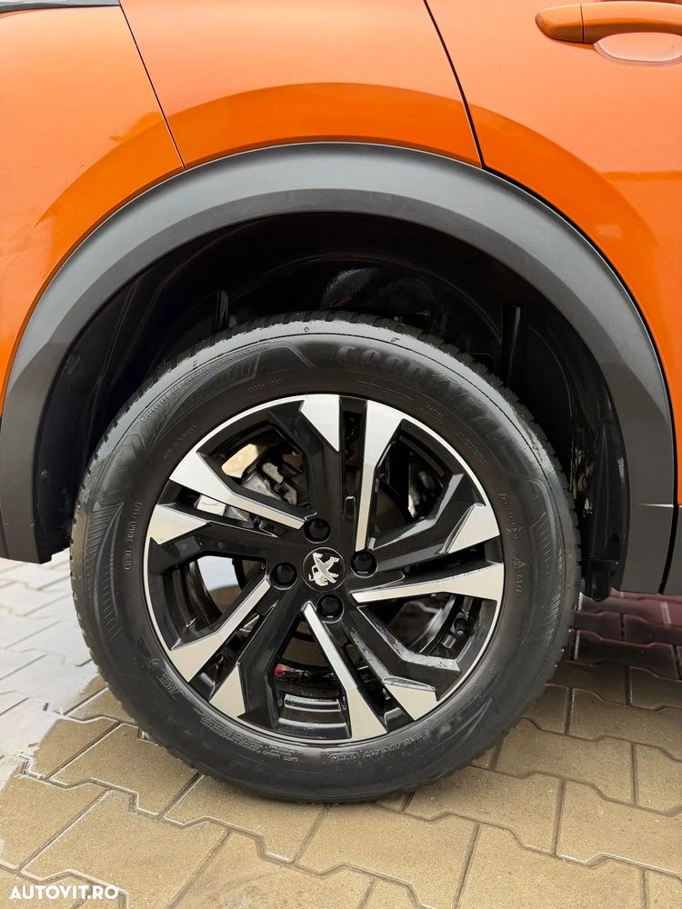 Peugeot 2008 1.2 PureTech EAT8 STT Allure Pack - 8