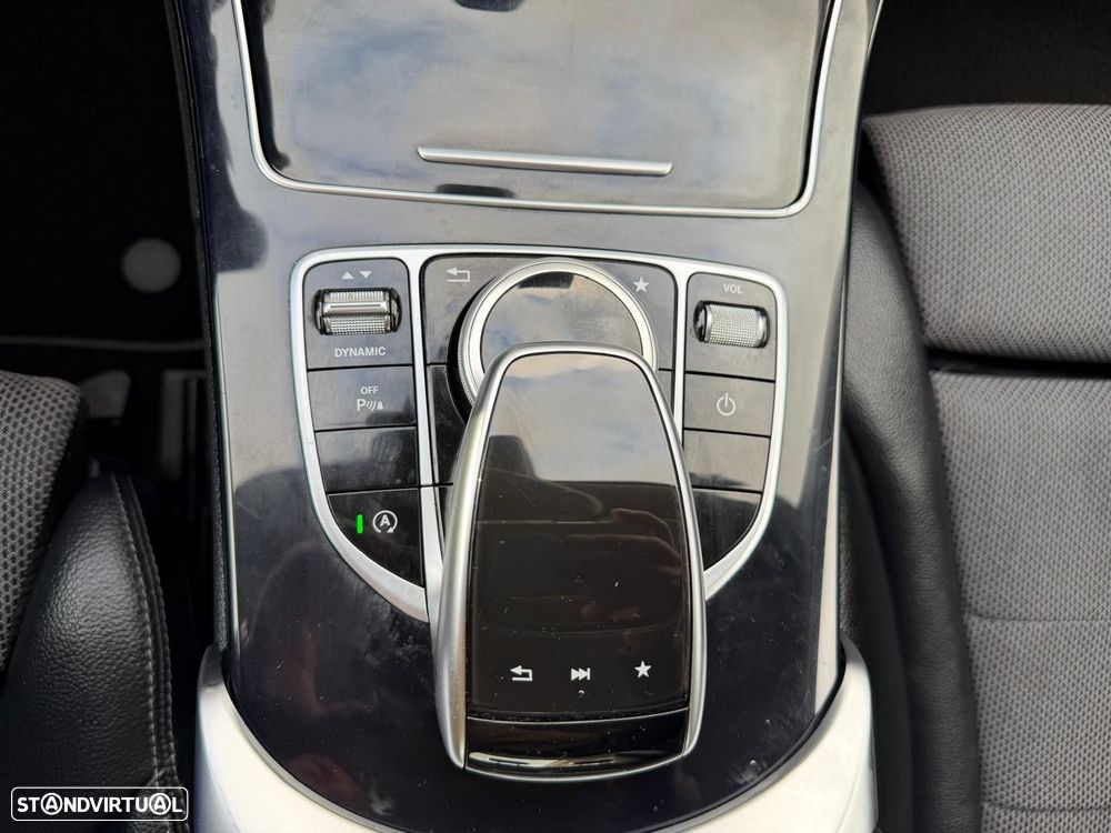 Mercedes-Benz C 180 BlueTEC Avantgarde Aut. - 22