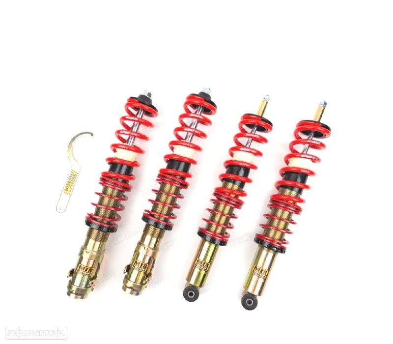 SUSPENSÃO REGULÁVEL COILOVER EIBACH MTS PARA SEAT IBIZA II 6K1 93-99 - 1
