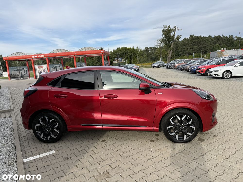 Ford Puma 1.0 EcoBoost Hybrid ST-LINE X - 9
