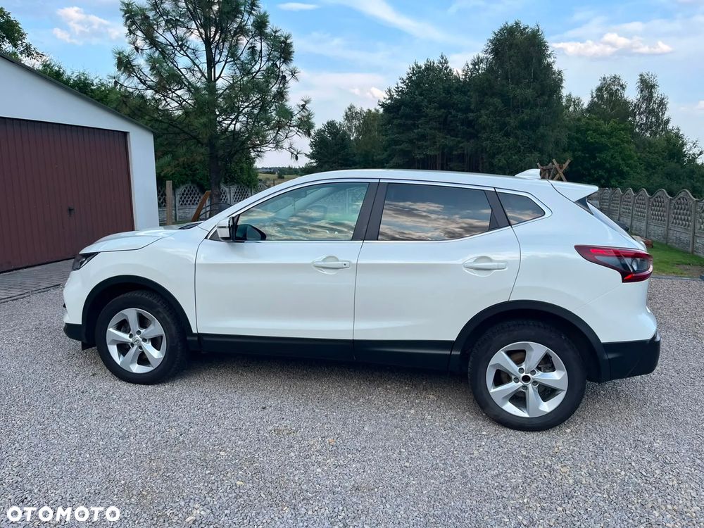 Nissan Qashqai 1.3 DIG-T Acenta - 9