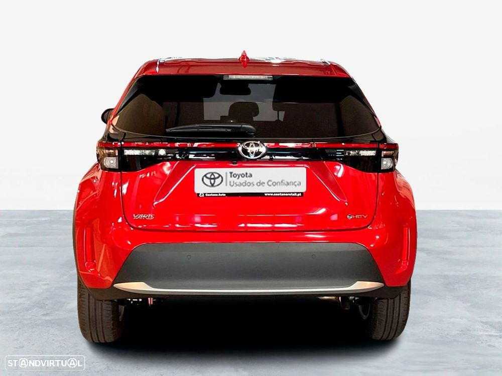 Toyota Yaris Cross 1.5 Hybrid Comfort Plus - 5
