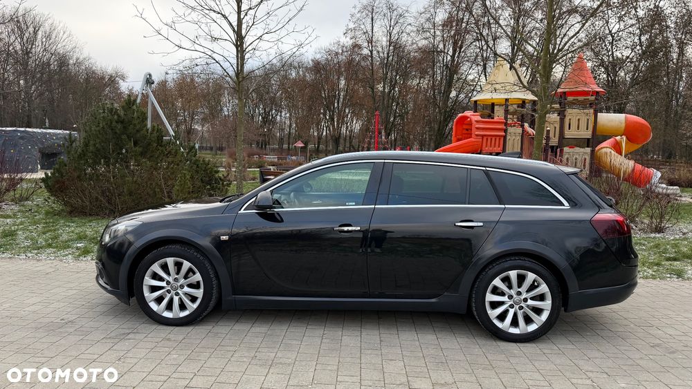 Opel Insignia 2.0 CDTI ecoFLEX - 5
