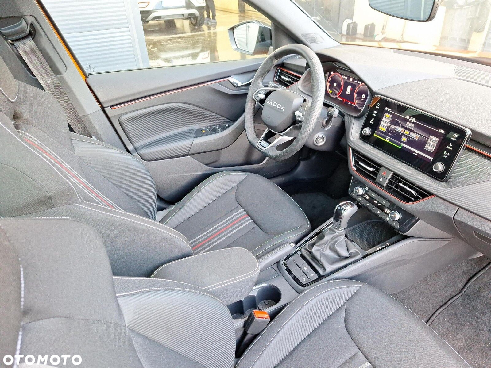 Skoda Kamiq 1.5 TSI Monte Carlo DSG - 31