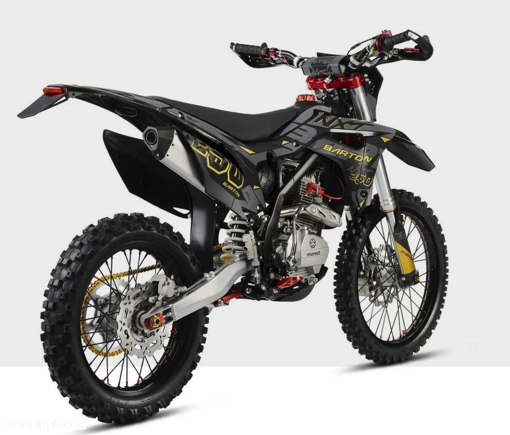 Barton NXT 250 - 10