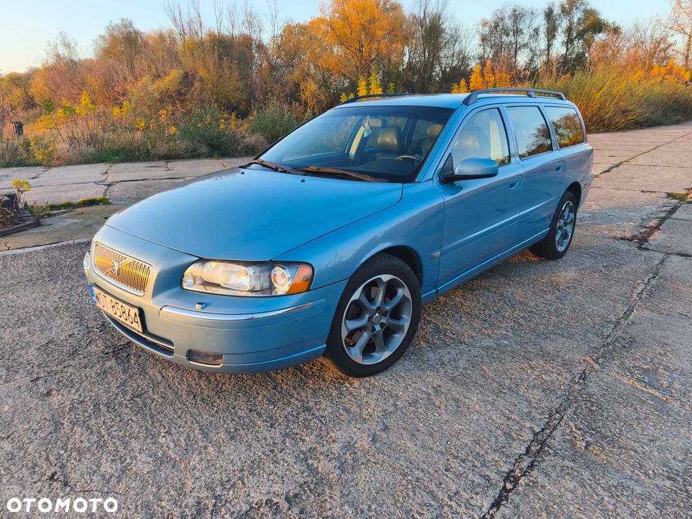 Volvo V70