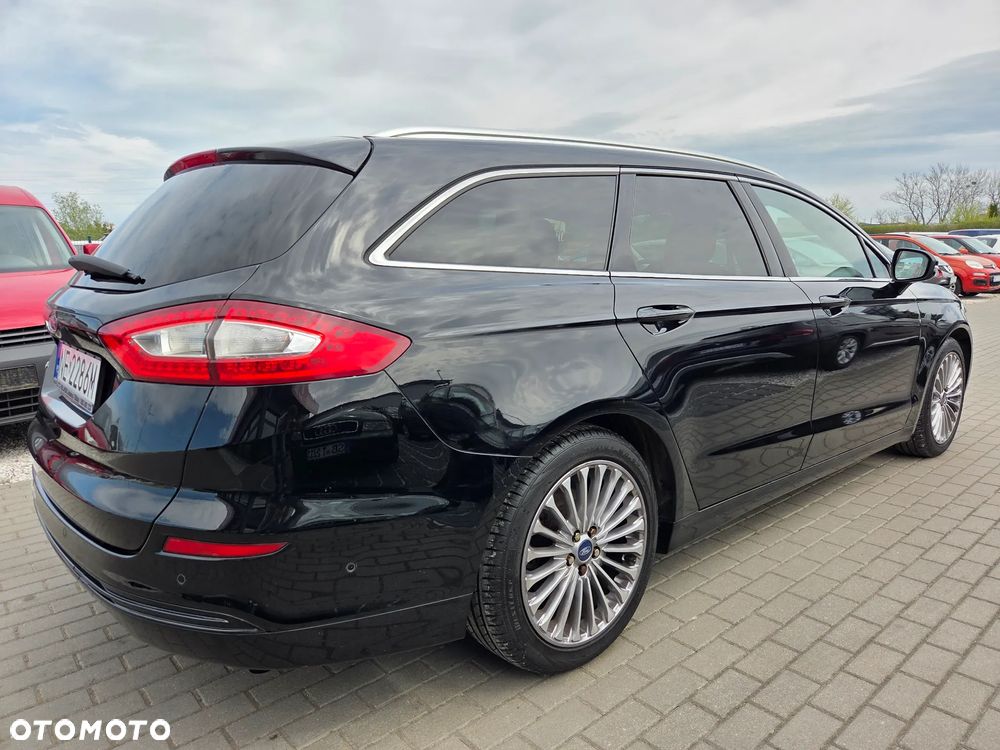 Ford Mondeo SW 1.5 EcoBoost S&S Titanium - 5