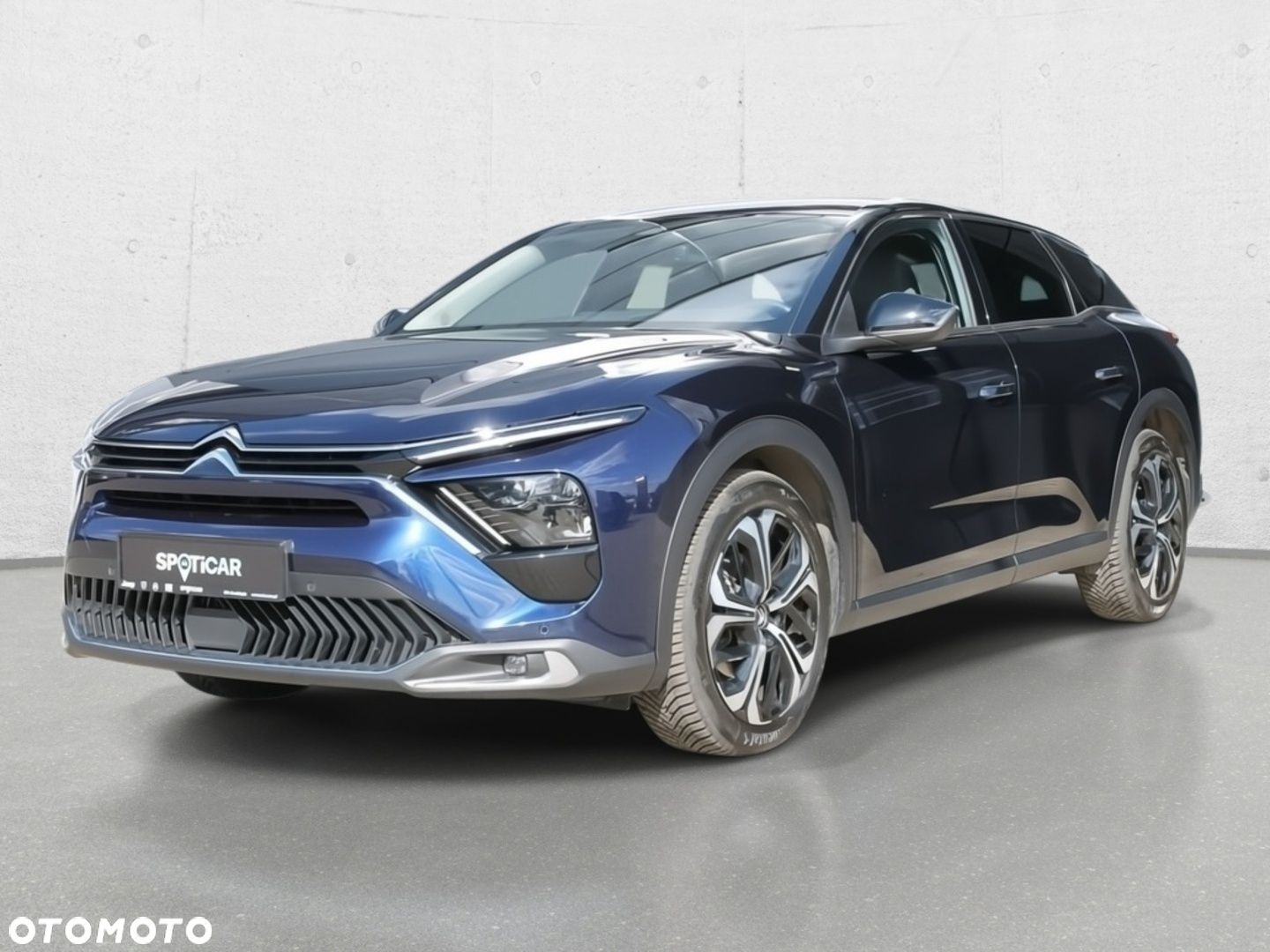 Citroën C5X - 1