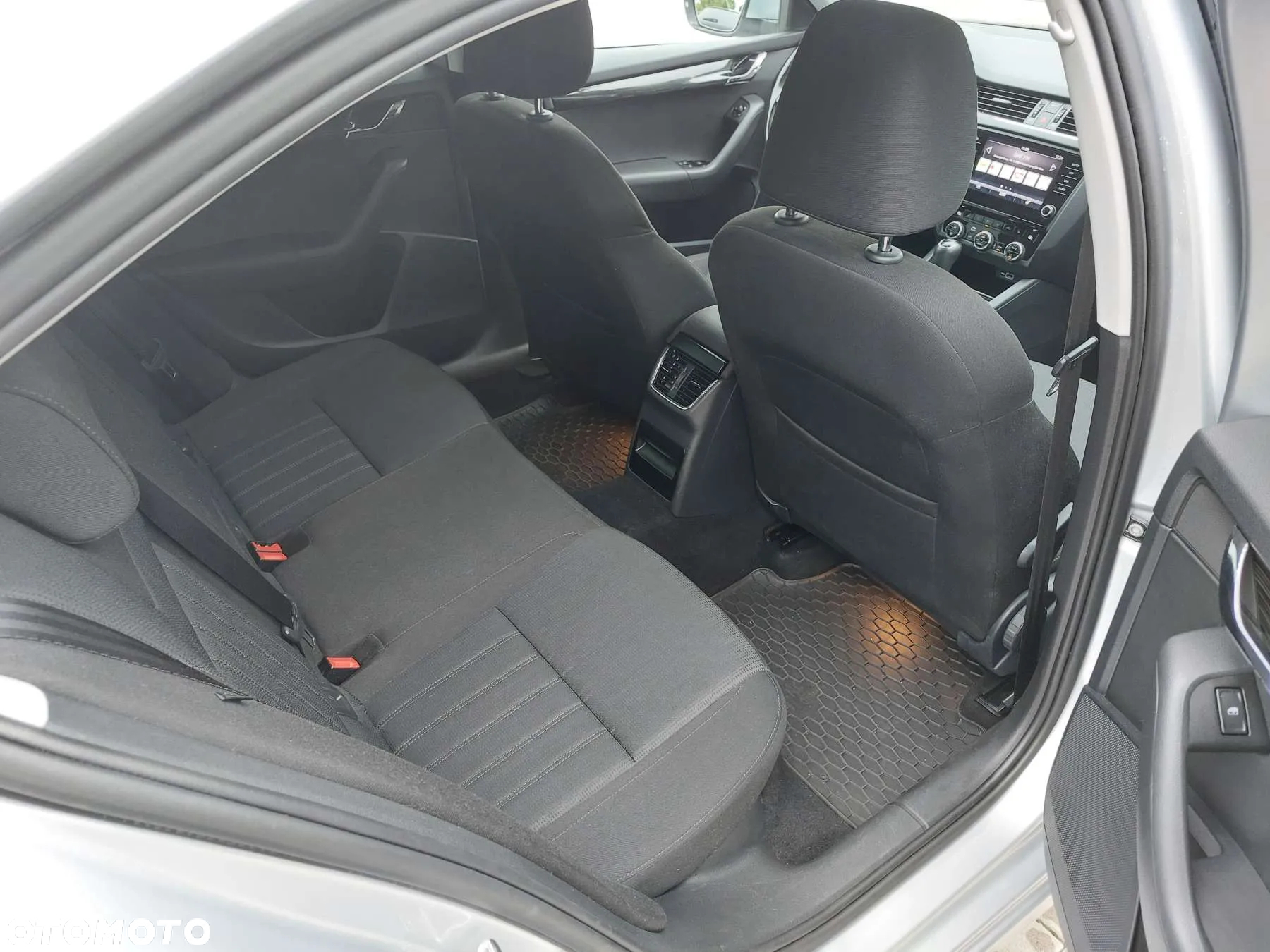 Skoda Octavia 2.0 TSI GPF Style DSG - 15