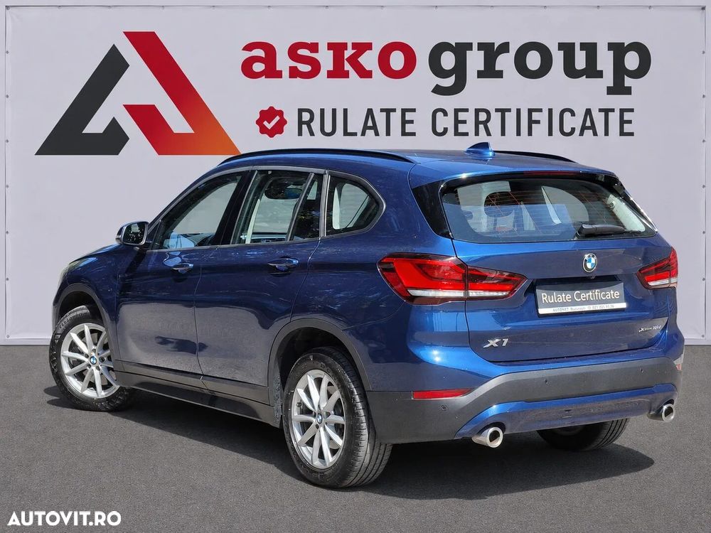 BMW X1 xDrive20i Aut. Advantage - 12