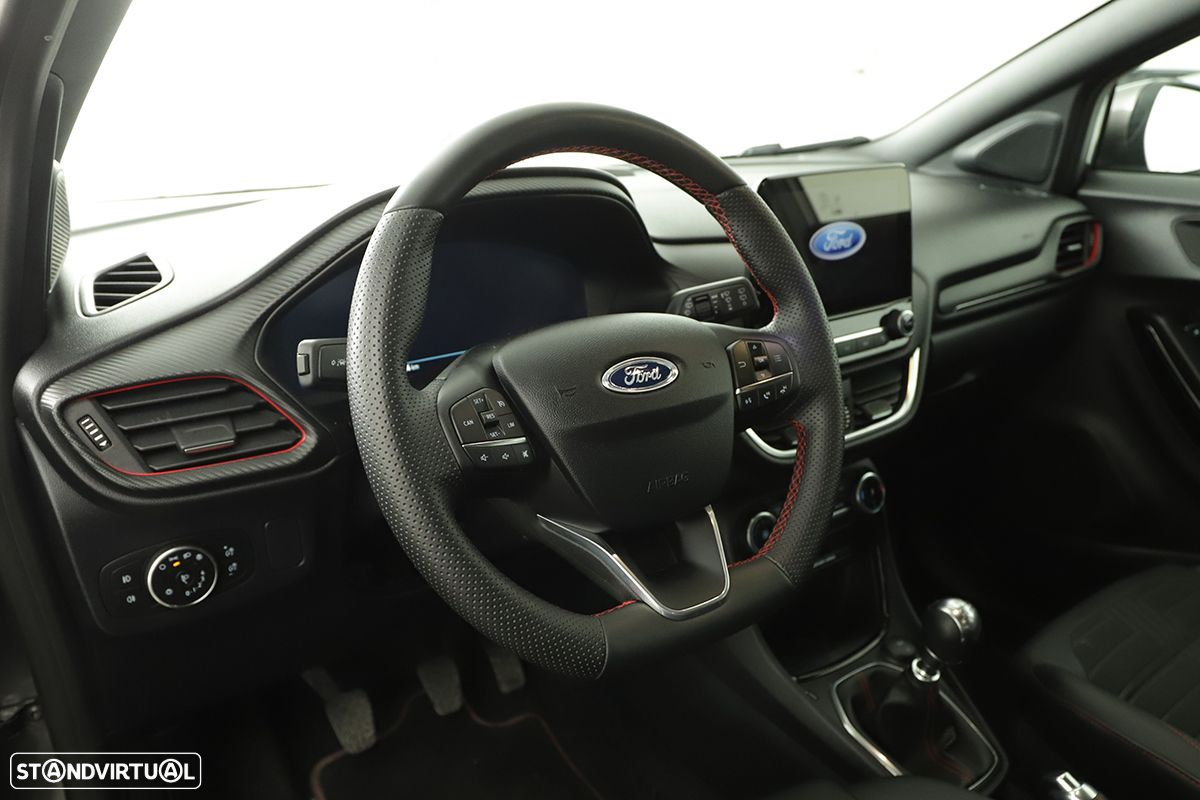 Ford Puma 1.0 EcoBoost MHEV ST-Line - 7