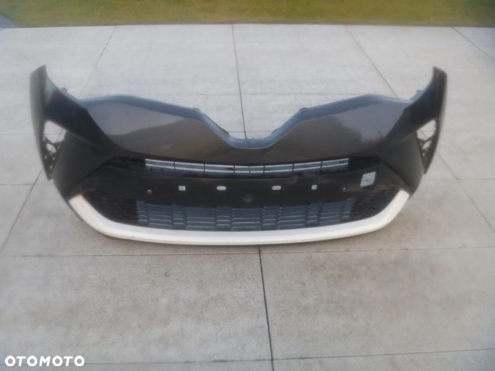 TOYOTA C-HR LIFT LAMPA FULL LED LEWA ORYGINAŁ ŁADNA - 6