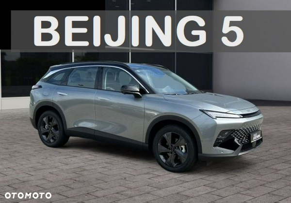 Baic Beijing 5