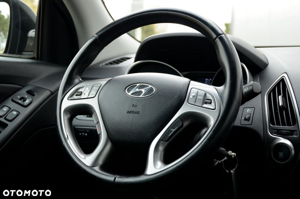 Hyundai ix35 1.6 2WD blue Style - 33