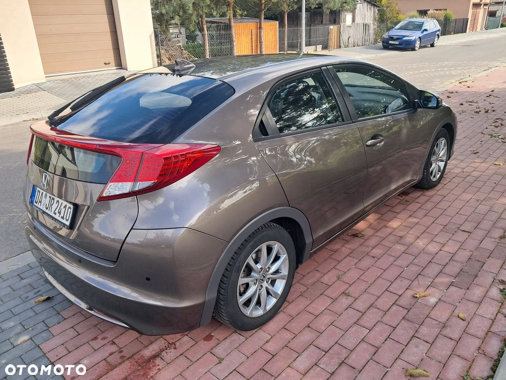 Honda Civic - 4