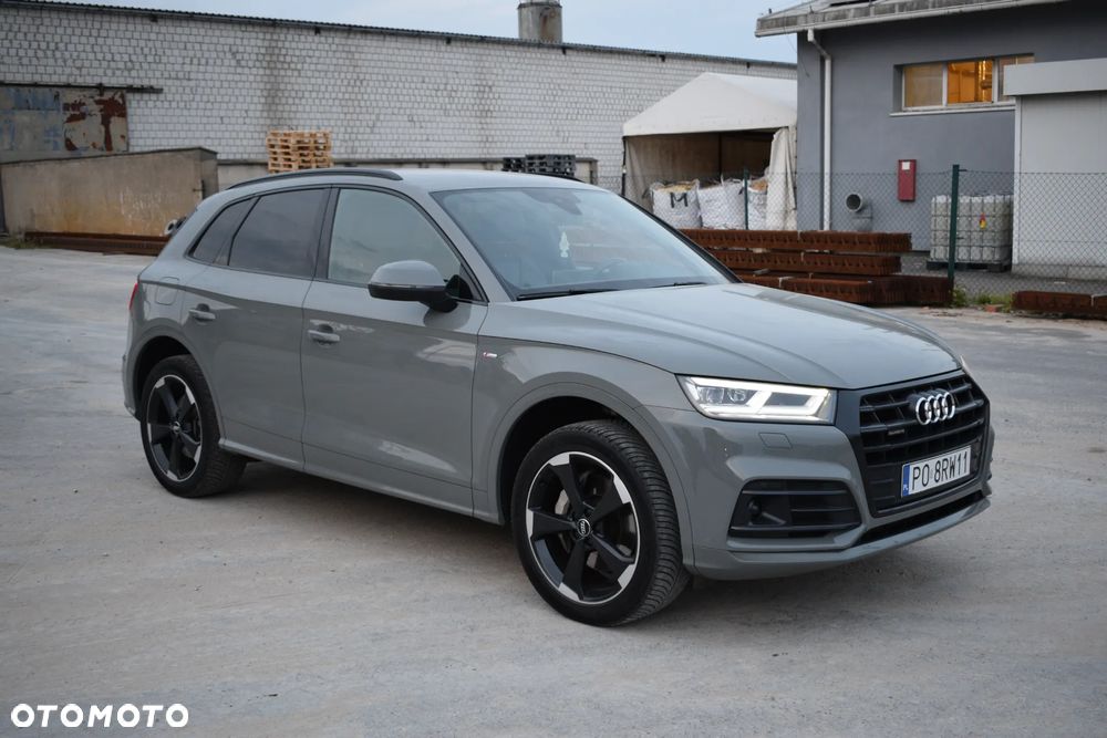 Audi Q5 50 TFSI e Quattro S Line S tronic - 1
