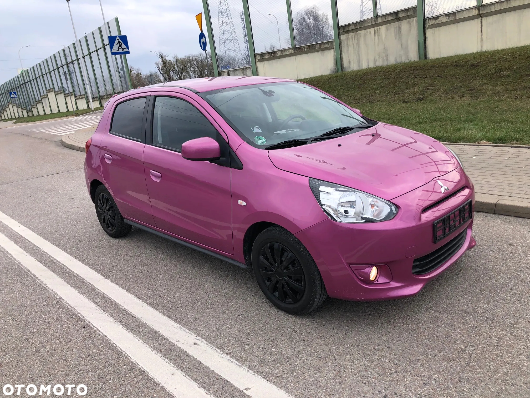 Mitsubishi Space Star 1.2 Invite CVT - 6