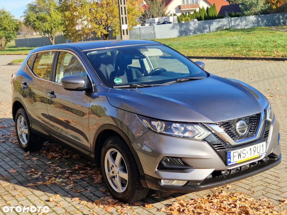 Nissan Qashqai 1.3 DIG-T DCT N-TEC - 3