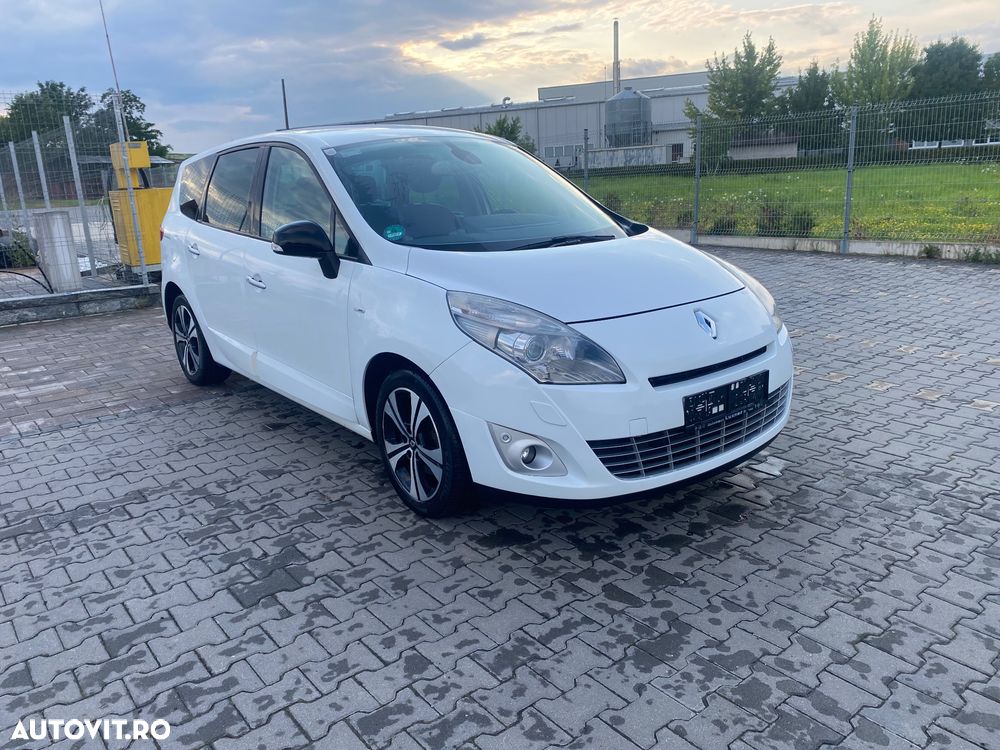 Renault Grand Scenic Energy dCi 130 Start & Stop Euro 6 Bose Edition - 6