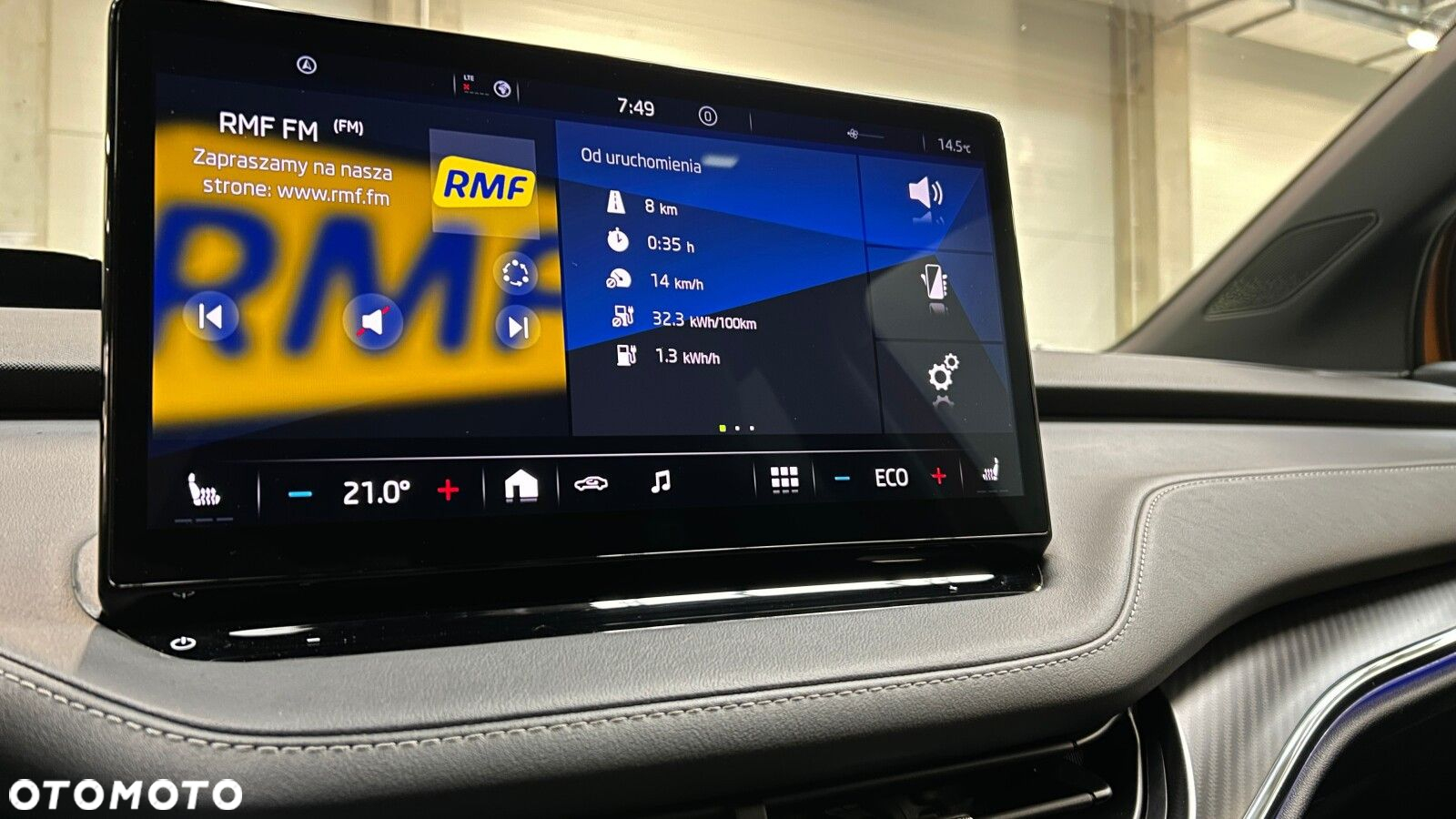 Skoda Enyaq 80 82kWh - 40