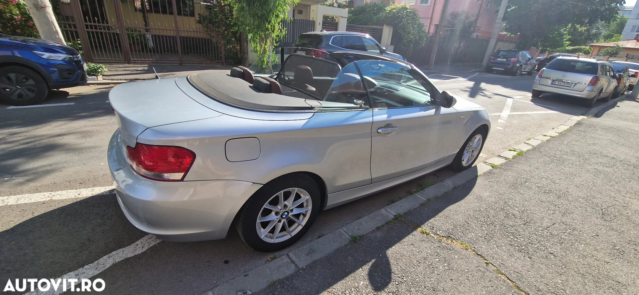 BMW Seria 1 118d Sport Line - 15