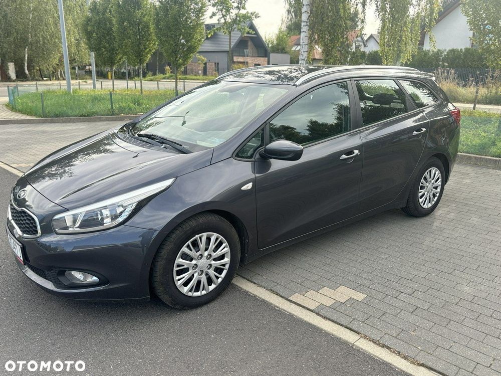 Kia Ceed - 6
