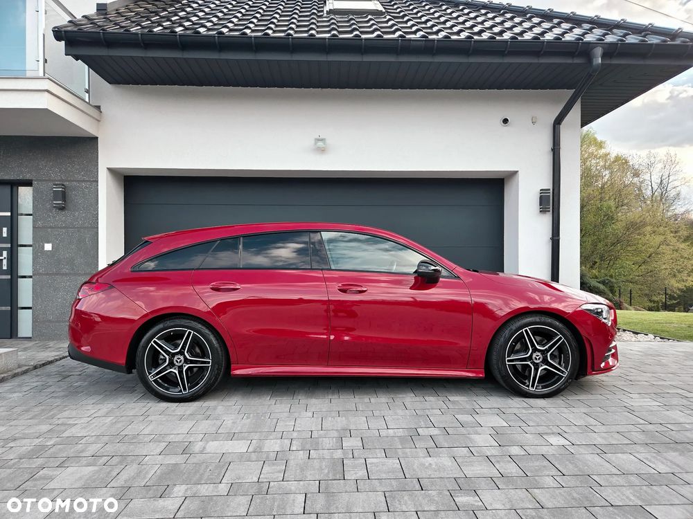 Mercedes-Benz CLA 220 d 4-Matic AMG Line 8G-DCT - 3