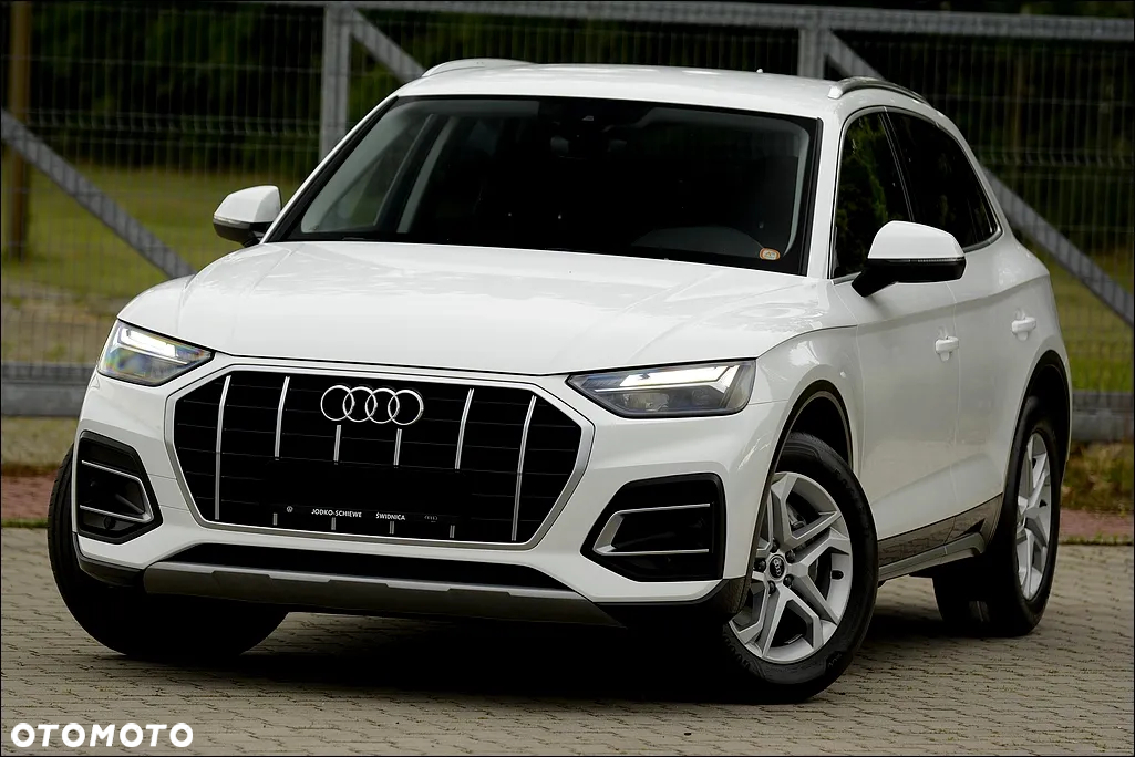 Audi Q5 35 TDI S tronic sport