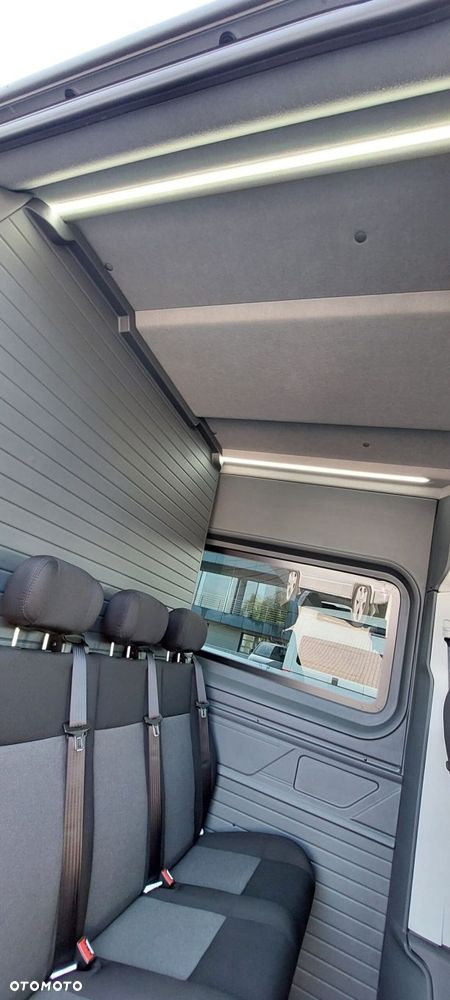 Volkswagen Crafter Furgon - 10