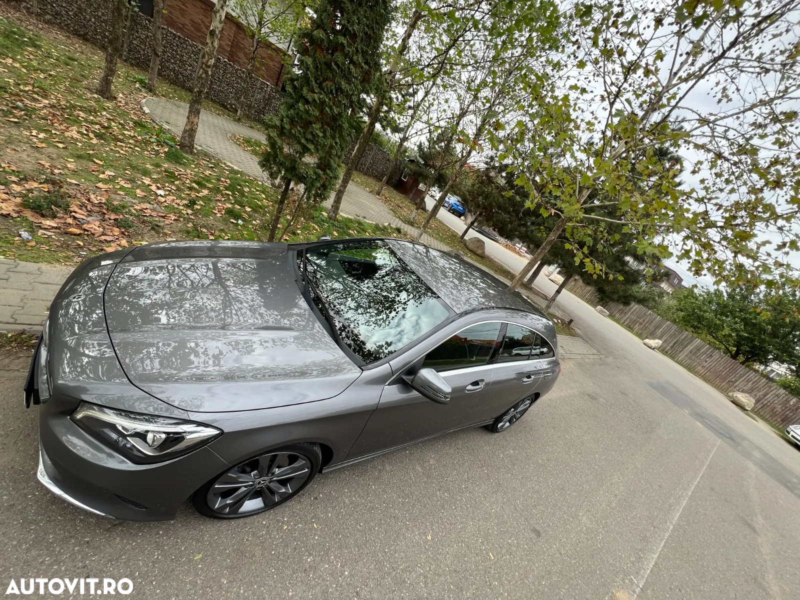 Mercedes-Benz CLA Shooting Brake 180 d 7G-DCT Peak Edition - 20