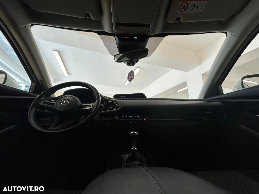 Mazda CX-30 e-SKYACTIV-G 2.0 M HYBRID - 23