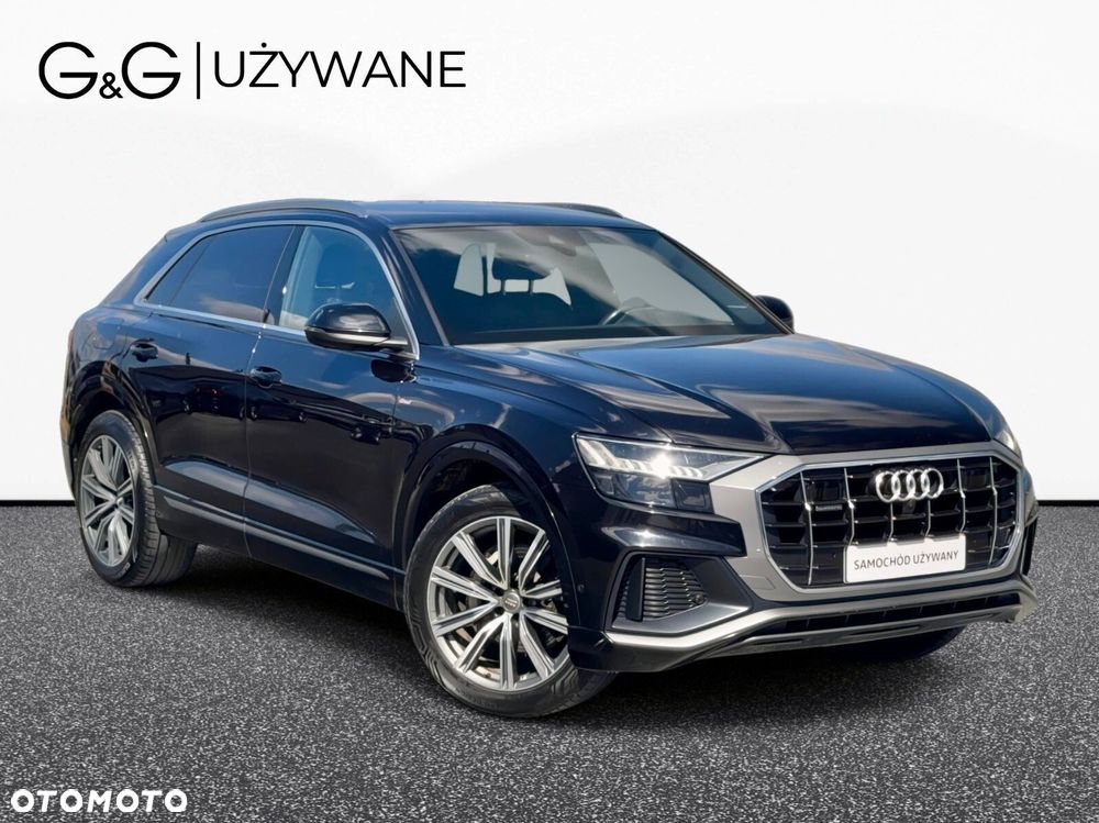 Audi Q8 - 3