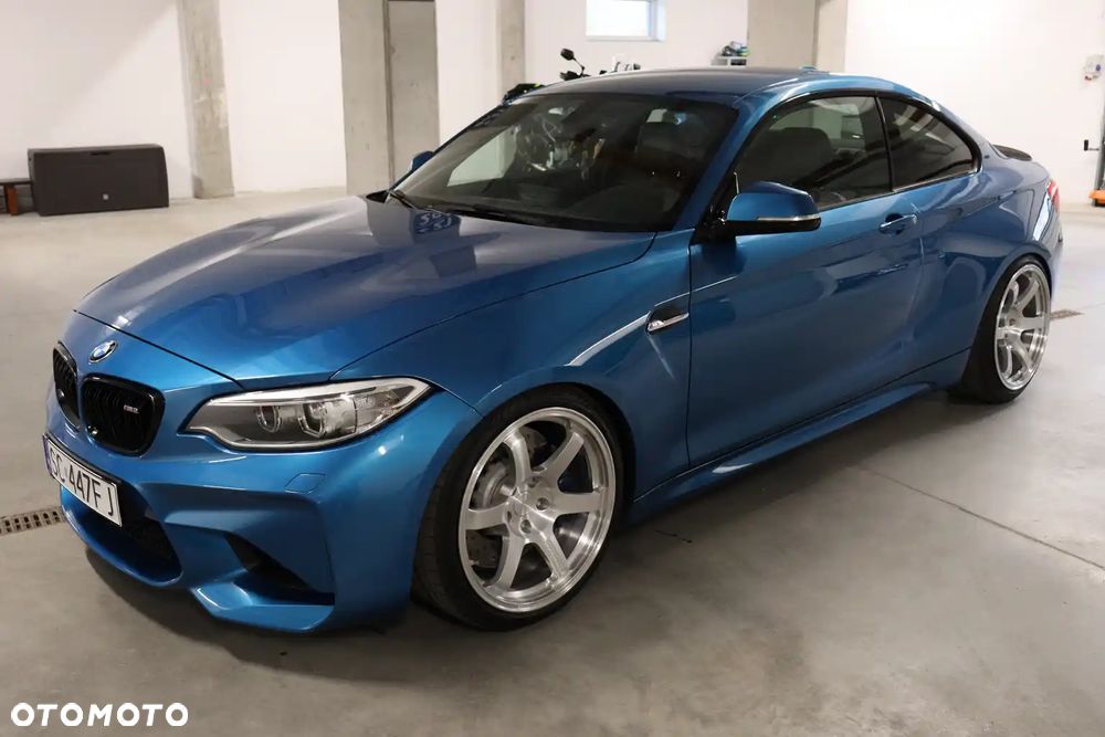 BMW M2 - 12