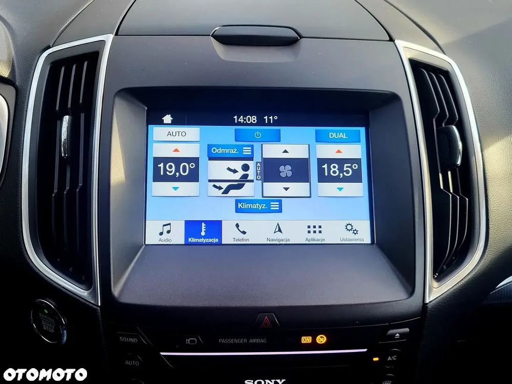 Ford S-Max 1.5 Eco Boost Start-Stopp Titanium - 13