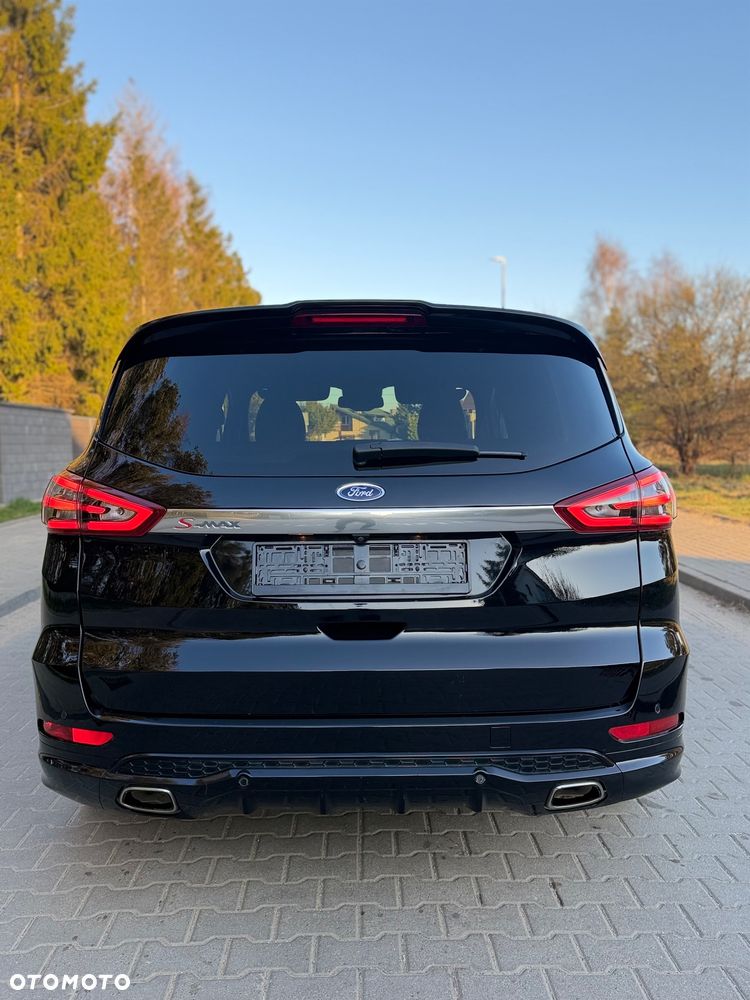 Ford S-Max 2.0 EcoBlue Twin-Turbo ST-Line - 9